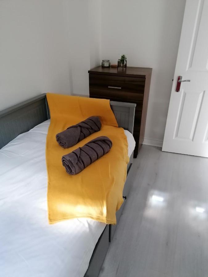 格里姆斯比 Agnes House酒店 外观 照片